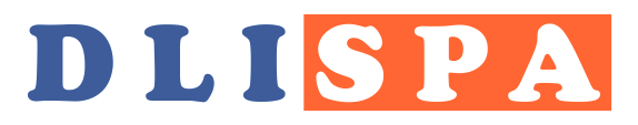 Dlispa Logo orange