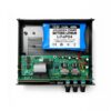 MK-312BT Internal Design with LiFePO4 Battery and Dual Transformer Output Stage Internal view of the MK-312BT showing the 12.8V 2.6Ah LiFePO4 battery, dual output transformers, high-quality electronics and integrated battery management system.