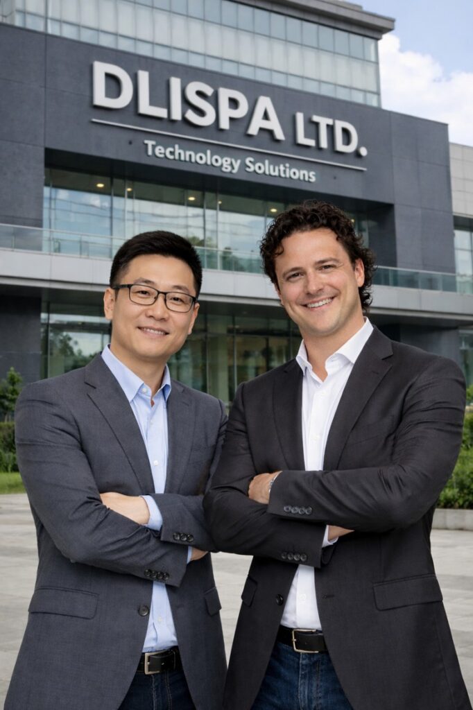 Liu Dong & Stefan Palberg
