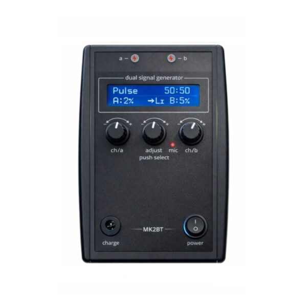 MK2BT black E-Stim-Systems-NEW-MK2B-black