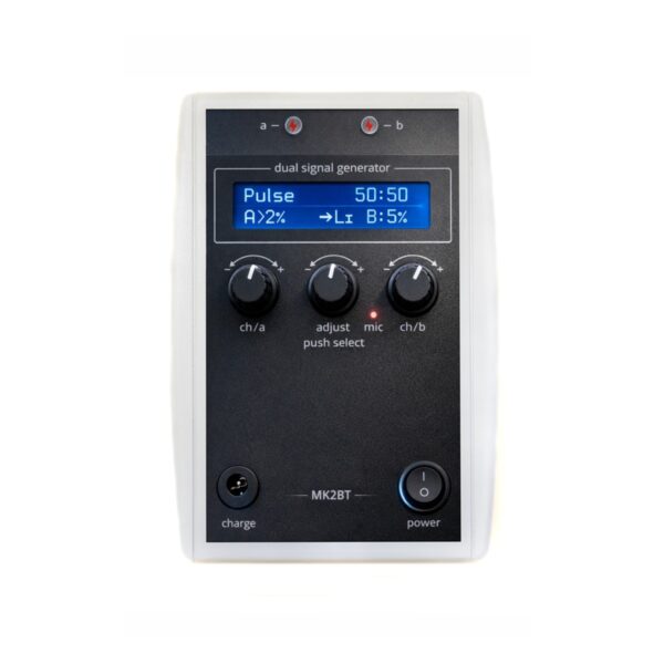MK2BT white E-Stim-Systems-NEW-MK2B-white