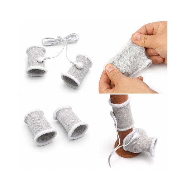 Premium Conductive E-Stim Sleeve