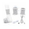 Premium Conductive E-Stim Sleeve – Flexible Electro Wrap Premium Conductive E-Stim Sleeve – Flexible Electro Wrap