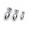 DiamondRed E-Stim Butt Plug no wire