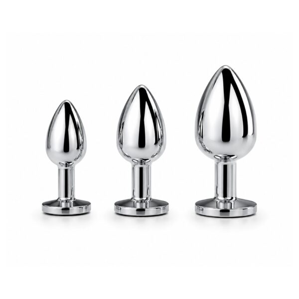 DiamondRed E-Stim Butt Plug stay