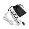 bipolar E-Stim plug Main 1 bipolar E-Stim plug