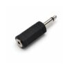 Universal 2.5 mm to 3.5 mm Electrode Adapter Universal 2.5 mm to 3.5 mm Mono Electrode Adapter for TENS and EMS Devices