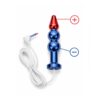 bipolar E-Stim plug Main 2 bipolar E-Stim plug