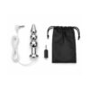 bipolar E-Stim plug Main 3 bipolar E-Stim plug