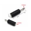 Adapter Dimensions Universal 2.5 mm to 3.5 mm Electrode Adapter Dimensions